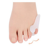 Protetor E Corretor Joanetes Gel Silicone Para Dedo Mindinho
