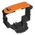 Protetor E Estabilizador De Hélices Para Drone Dji Air 3 Cor Laranja