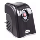Protetor Eletrônico Estabilizador 500va Bivolt 220v 127v Preto Impacto Eletronics