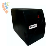 Protetor Eletrônico Para Pc Tv games 110v 500va Mag Lux Cor Preto