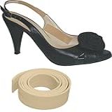 Protetor Em Tiras Adesivas Lady Feet Ortho Pauher Bege Único Ortho Pauher