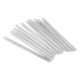 Protetor Emenda Fusão Fibra Óptica Tubete 60mm Kit 100 Pçs