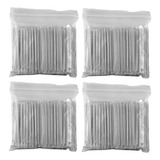Protetor Emenda Fusão Fibra Óptica Tubete 60mm Kit 400 Pçs