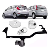 Protetor Engate Ford Fiesta