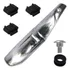 Protetor Escapamento Cb300 Cb300r Com Parafusos E Coxins