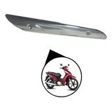 Protetor Escapamento Honda Biz