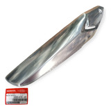 Protetor Escapamento Honda Cg Titan Fan 160 2016 2024 Origi