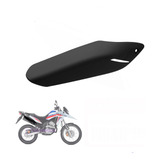 Protetor Escapamento Moto Xre