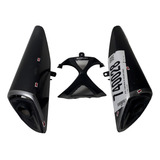 Protetor Escapamento Suzuki B king Orig Detalhe 45347