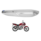 Protetor Escape Honda Cg