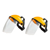 Protetor Facial Anti embaçante Protetor Facial Com Viseira