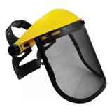 Protetor Facial Com Tela