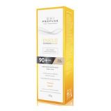 Protetor Facial Profuse Ensolei Color Fps 90 Bege Claro 50g