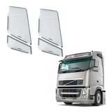 Protetor Farol E Auxiliar Volvo Fh