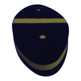 Protetor Garagem Carro Parachoque Parede Impacto Oval Triplo