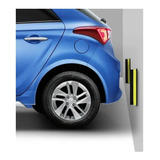 Protetor Garagem Carro Parede Impacto Para choque Eva Par 