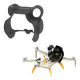 Protetor Gimbal Quebra Sol Lente Camera Drone Dji Mini 4 Pro Cor Preto