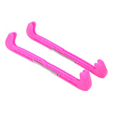 Protetor Ice Skate Blade 1 Par De Capas Para Patinação Artí