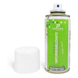 Protetor Impermeabilizante Para Couro Camurça Nobuck Spray