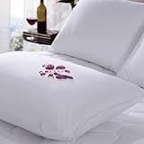Protetor Impermeável Capa Colchão Matelada Solteiro Casal Queen King Com Elástico-QUEEN SIZE-2 FRONHAS IMPERMEÁVEIS-