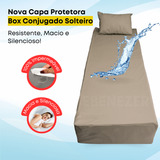 Protetor Impermeavel Conjugado Macio