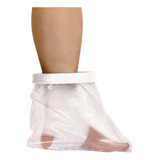 Protetor Impermeável Para Pés Gesso Curativo Banho Tovcare