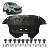Protetor Inferior Carter Motor Para Ix35 2016 2017 2018 2019
