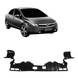 Protetor Inferior New Civic 2007 2008 2009 2010 11 Defletor