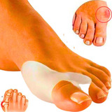 Protetor Joanete Silicone Separador Dedo Do Pé Unissex