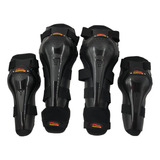Protetor Joelheira Motocross Cotoveleira Moto Bike 31625