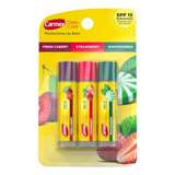 Protetor Labial Carmex Dayle Care Hidratante Lip Balm Pack