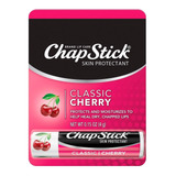 Protetor Labial Chapstick Lip Balm Classic Cherry