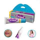 Protetor Labial Hidratante Carmed Acido Hialurônico Incolor
