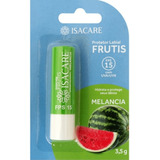 Protetor Labial Melancia Fps 15 Com Cor Frutis Isacare 3 5g