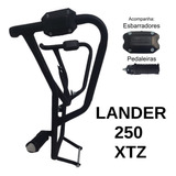 Protetor Lander 250 Xtz Carenagem Tanque