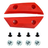 Protetor Lateral P Patins Freestyle Traxart Revolt Verm