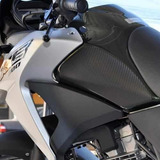 Protetor Lateral Tanque Knee Pad Adesivo Moto Honda Xre 300