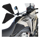 Protetor Lateral Tanque Knee Pad Grip M02 Moto Sahara 300
