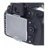 Protetor Lcd Para Câmera Nikon D90