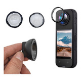 Protetor Lente P Insta360 X4 Lens Guards Vidro Temperado
