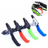 Protetor Manete Freio Bike Bicicleta Silicone Mtb Peças Top