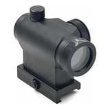 Protetor Mira Red Dot T1 T2 1x22 1x24 Fairsoft Lente 4mm