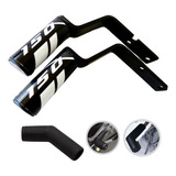 Protetor Motor Bros 150 125 Slider Bros Todas