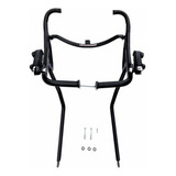Protetor Motor C Pedaleira Falcon 400 2013 2014 2015 Chapam