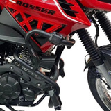 Protetor Motor Carenagem C pedaleiras Xtz Crosser 150 Todas