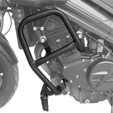 Protetor Motor Carenagem F 800 R Bmw Com Pedaleira Sptop237