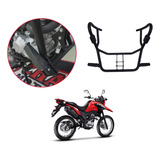 Protetor Motor Carenagem Honda Nxr 160 Bros 2025