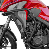 Protetor Motor Carenagem Scam Honda Cb500x Pedaleira 2013 