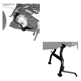 Protetor Motor Cavalete Descanso Central Scam Bmw G 310r