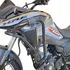 Protetor Motor E Carenagem Coyote C pedaleiras Xre 190 Honda